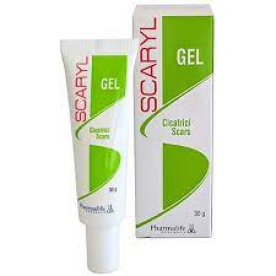 Scaryl gel 30g