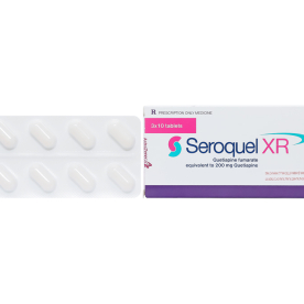 Seroquel XR 200 h30vien