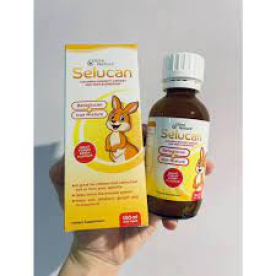 Selucan lọ 100ml