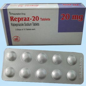 Repraz-20 hộp 30v