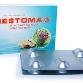 Restoma G hộp 20 viên