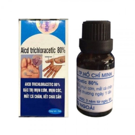 Acid trichloracetic 80%