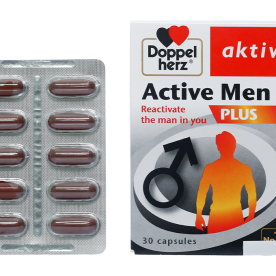 Active MEN plus hộp 30 viên (DP)