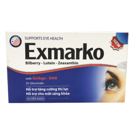 Exmarko hộp 30 viên (HINEW)